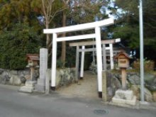 八柱神社（小俣）・ 小俣神社